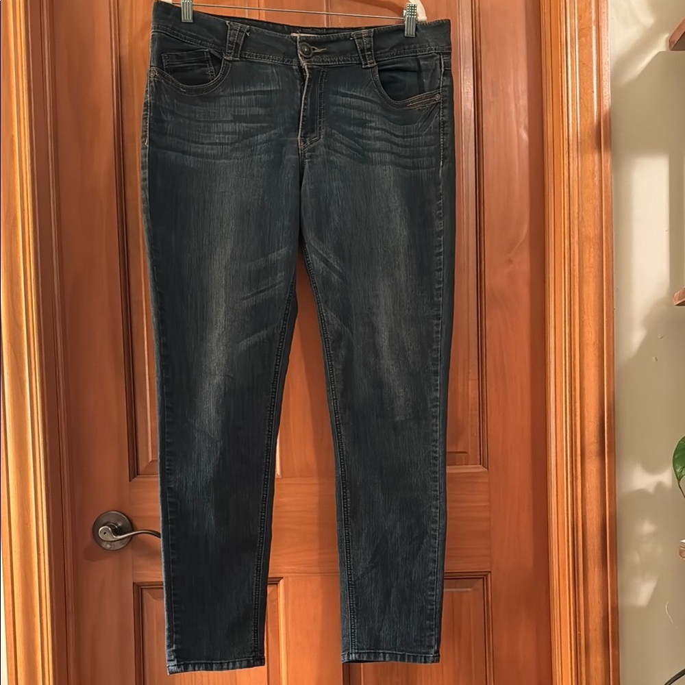 Democracy Dark Wash Women's Jeans